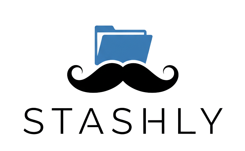 Stashly logo
